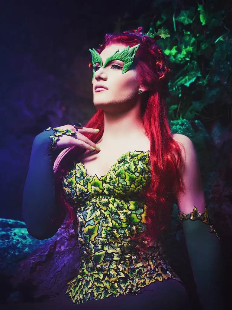 Print Poison Ivy (Batman)