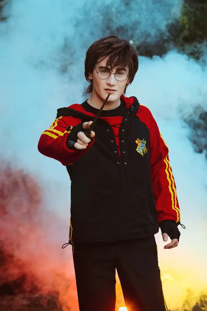 Print Harry Potter (Harry Potter)