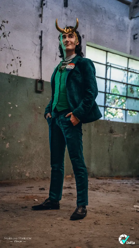 Print Loki (Loki TV Series)