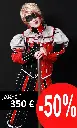 Costume Harley Quinn (Male edition)