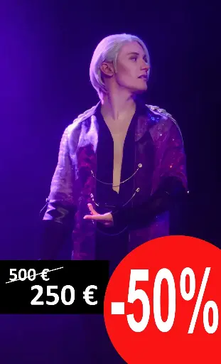 Costume Victor (Yuri!!! on Ice)